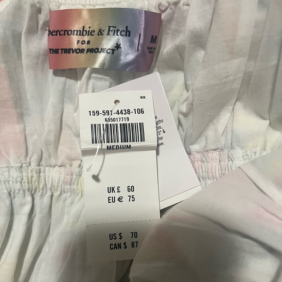 Abercrombie & Fitch mini dress - Picture 3 of 3